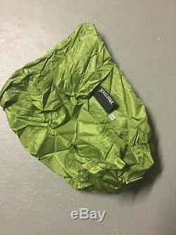 New With Tags MARMOT ULTRALIGHTWEIGHT HYDROGEN 30 DEGREE Down Sleeping Bag