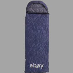 New Yeti Coolers 41°F Down Sleeping Bag 650+ Fill Power Navy / Charcoal