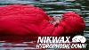 Nikwax The Floating Sleeping Bag
