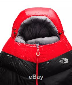 North Face Inferno -40F/-40C Sleeping Bag Regular