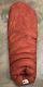 North Face Label Vintage Goose Down Expedition Sleeping Bag