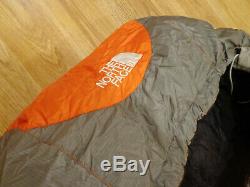 North Face Solar Flare -20 Degree 800 Fill Dry Loft Sleeping Bag