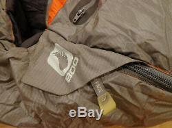 North Face Solar Flare -20 Degree 800 Fill Dry Loft Sleeping Bag
