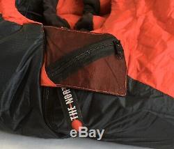 North Face Solar Flare DL -20 Degree 800 Fill Down Sleeping Bag Gore DryLoft RH