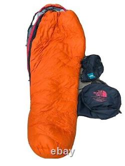 North Face Solar Flare (long)