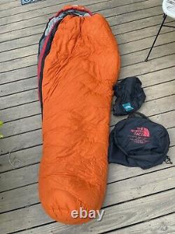 North Face Solar Flare (long)