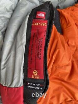 North Face Solar Flare (long)