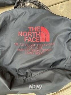 North Face Solar Flare (long)