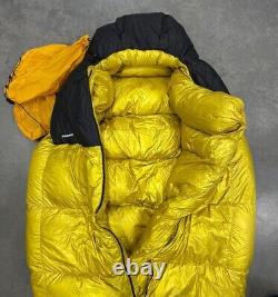 North Face Summit Advanced Mountain Kit Superlight 10F Sleeping Bag MSRP $1300