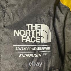 North Face Summit Advanced Mountain Kit Superlight 10F Sleeping Bag MSRP $1300