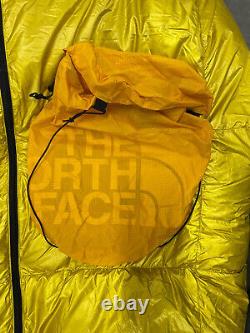 North Face Summit Advanced Mountain Kit Superlight 10 Right Long Sleeping Bag