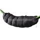Outdoor Camping Winter Down Under Quilt Sleeping Bag For Hammock Backpacking