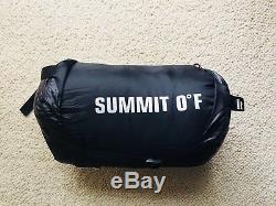 Outdoor Vitals Summit 0 Degree Down Sleeping Bag