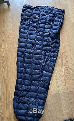 PHD Designs Filler Sleeping Bag K Series 1000 Down Fill Ultralight