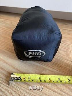 PHD Designs Filler Sleeping Bag K Series 1000 Down Fill Ultralight