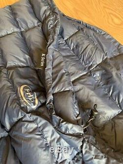 PHD Designs Filler Sleeping Bag K Series 1000 Down Fill Ultralight