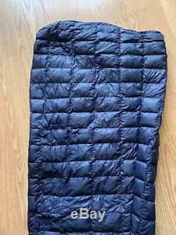 PHD Designs Filler Sleeping Bag K Series 1000 Down Fill Ultralight