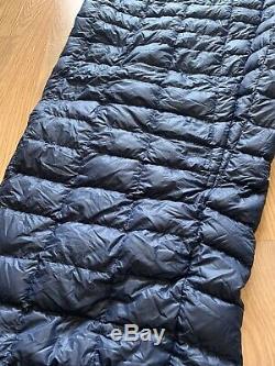 PHD Designs Filler Sleeping Bag K Series 1000 Down Fill Ultralight