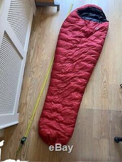 PHD Designs Minim 400 Sleeping Bag 900 Down Fill