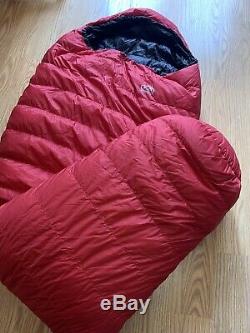 PHD Designs Minim 400 Sleeping Bag 900 Down Fill