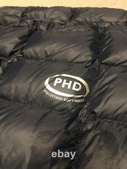 PHD Liner 1000 Fill Down Sleeping Bag K Series SUPERB RAB MOUNTAIN EQUIPMENT