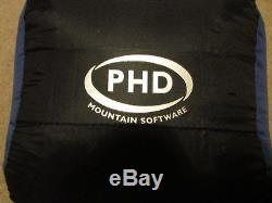 PHD Super-Light 300 Down Sleeping Bag Ultrashell