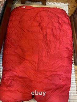 Pair of The North Face Chrysalis Sleeping Bags Reg Length Mint Look