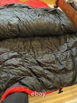 Pair of The North Face Chrysalis Sleeping Bags Reg Length Mint Look