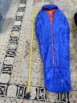 Patagonia 850 Down Sleeping Bag 19F/-7C Short