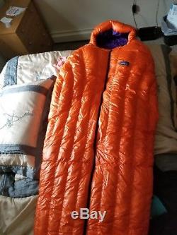 Patagonia 850 Fill Down Sleeping Bag 19°F / -7°C Regular