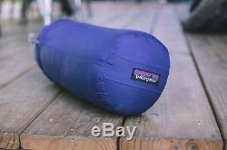 Patagonia Hybrid Down Sleeping Bag, Regular Length, 850 fill Traceable Down