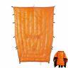 Person Portable Camping Hammock Hybrid Outdoor Sleeping Bag Mummy Tent