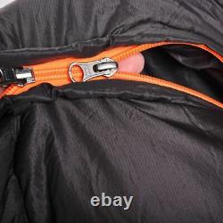 Portable Down Hammock Sleeping Bag Ultralight Waterproof Camping Hiking Sleep On