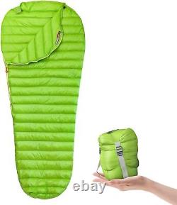 Portable Url. Warm Weather 52? - Goose Down Sleeping Bag Camping Sleeping Bag