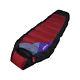 Premium Goose Down Sleeping Bag D3-duke Hiking Camping With Carrying Case Brand