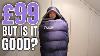 Qezer A Down Sleeping Bag For 99 But Is It Any Good