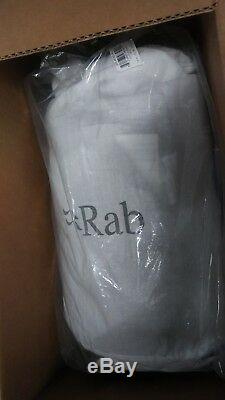 RAB MODULE 100 SLEEPING BAG(800 fill down). Hand filled in U. K! Brand new
