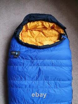 RAB SUMMIT 1000 -30C Expedition Down Sleeping Bag