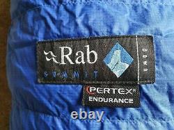 RAB SUMMIT 1000 -30C Expedition Down Sleeping Bag