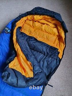 RAB SUMMIT 1000 -30C Expedition Down Sleeping Bag