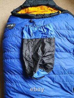 RAB SUMMIT 1000 -30C Expedition Down Sleeping Bag