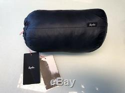 RAPHA Explore Down Sleeping Bag Dark Navy, Small-medium NEW