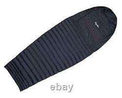 RAPHA Navy Lightweight Packable Explore Down Sleeping Bag Suit 7ft S/M BNWT