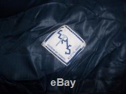 RARE EMS Expedition -10 Degree Sleeping Bag Goose Down Vintage USA BOSTON MA