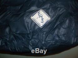RARE EMS Expedition -10 Degree Sleeping Bag Goose Down Vintage USA BOSTON MA