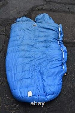 RARE! Holubar Double Mountaineering Down Sleeping Bag