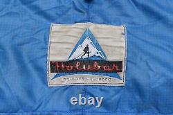 RARE! Holubar Double Mountaineering Down Sleeping Bag