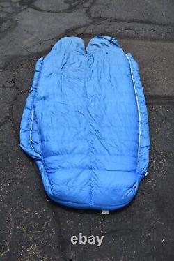 RARE! Holubar Double Mountaineering Down Sleeping Bag