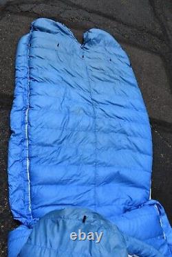 RARE! Holubar Double Mountaineering Down Sleeping Bag