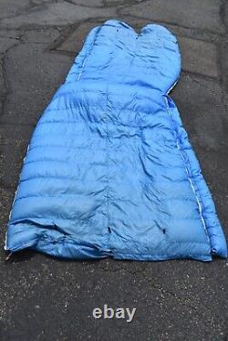 RARE! Holubar Double Mountaineering Down Sleeping Bag